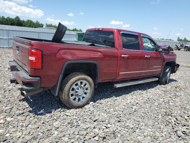 Photo 2 VIN: 1GT12UEY9JF244605 - GMC SIERRA K25 