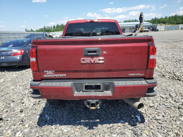 Photo 5 VIN: 1GT12UEY9JF244605 - GMC SIERRA K25 