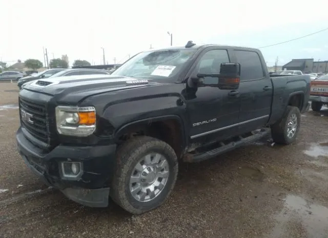 Photo 1 VIN: 1GT12UEY9JF278267 - GMC SIERRA 2500HD 