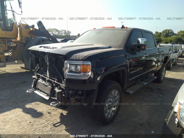 Photo 1 VIN: 1GT12UEY9JF288300 - GMC SIERRA 2500HD 