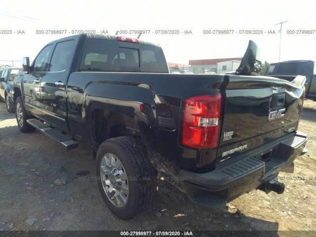 Photo 2 VIN: 1GT12UEY9JF288300 - GMC SIERRA 2500HD 