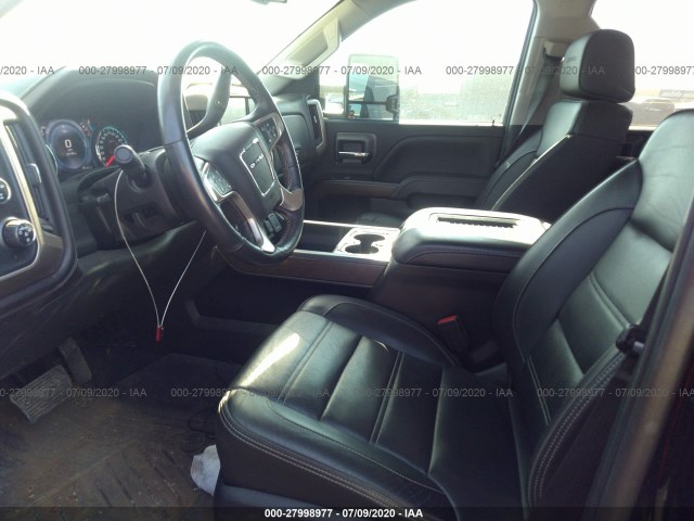 Photo 4 VIN: 1GT12UEY9JF288300 - GMC SIERRA 2500HD 