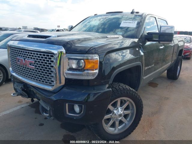 Photo 1 VIN: 1GT12UEYXHF218492 - GMC SIERRA 