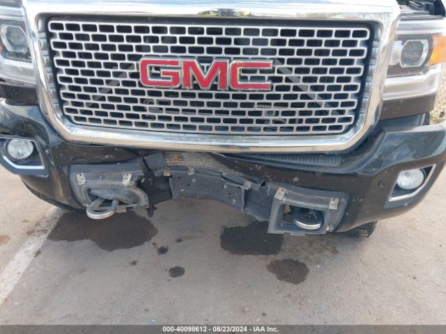 Photo 5 VIN: 1GT12UEYXHF218492 - GMC SIERRA 