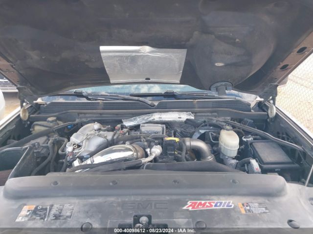 Photo 9 VIN: 1GT12UEYXHF218492 - GMC SIERRA 