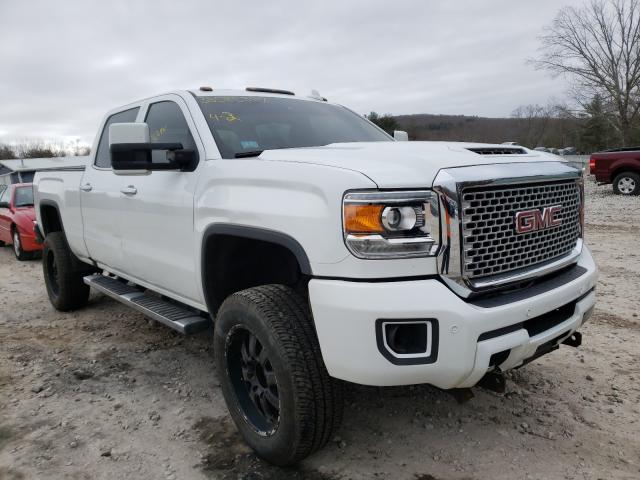 Photo 0 VIN: 1GT12UEYXHF242453 - GMC SIERRA K25 