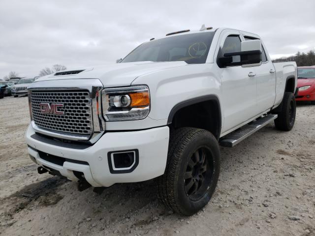 Photo 1 VIN: 1GT12UEYXHF242453 - GMC SIERRA K25 