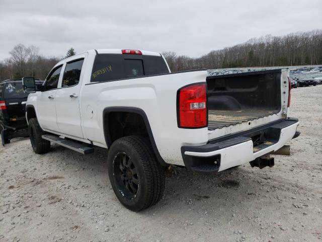 Photo 2 VIN: 1GT12UEYXHF242453 - GMC SIERRA K25 