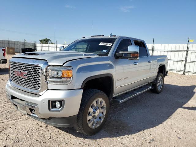 Photo 0 VIN: 1GT12UEYXHF249127 - GMC SIERRA 