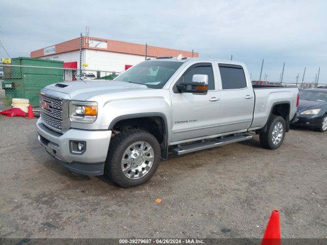 Photo 1 VIN: 1GT12UEYXJF120486 - GMC SIERRA 2500HD 