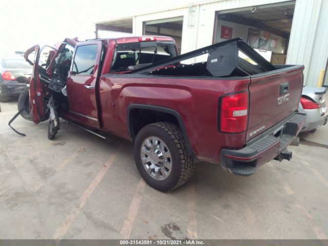 Photo 2 VIN: 1GT12UEYXJF209006 - GMC SIERRA 2500HD 