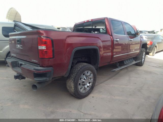 Photo 3 VIN: 1GT12UEYXJF209006 - GMC SIERRA 2500HD 