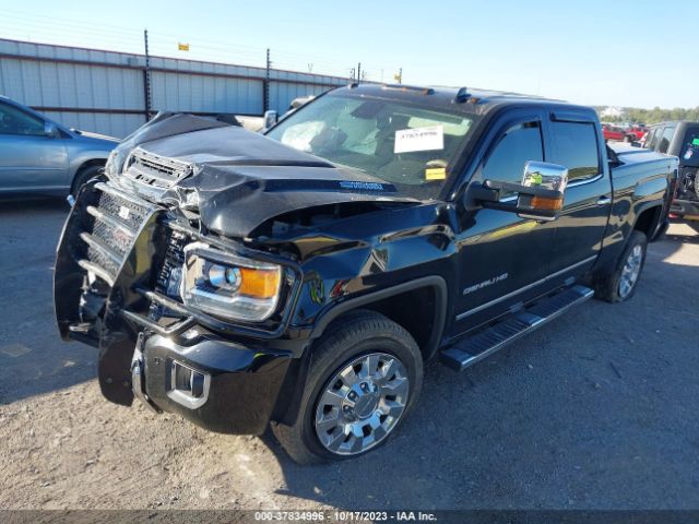 Photo 1 VIN: 1GT12UEYXJF211256 - GMC SIERRA 2500HD 