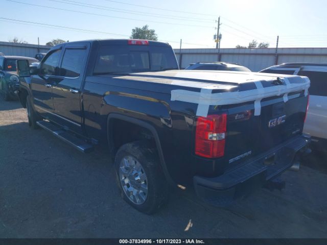 Photo 2 VIN: 1GT12UEYXJF211256 - GMC SIERRA 2500HD 