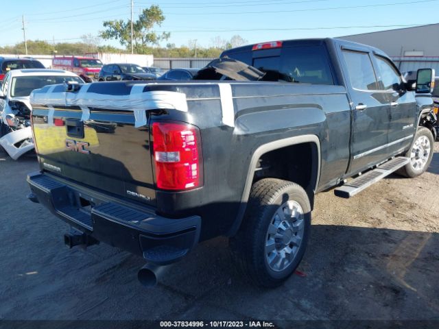 Photo 3 VIN: 1GT12UEYXJF211256 - GMC SIERRA 2500HD 