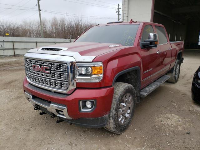 Photo 1 VIN: 1GT12UEYXJF222838 - GMC SIERRA K25 