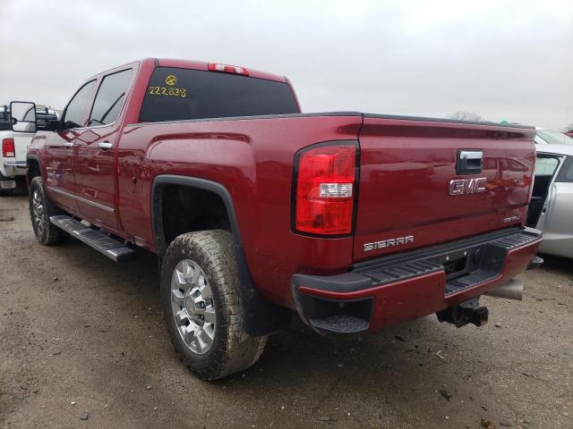 Photo 2 VIN: 1GT12UEYXJF222838 - GMC SIERRA K25 