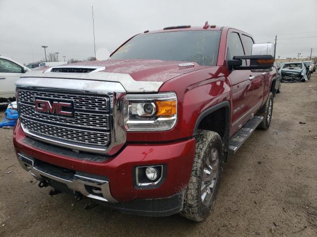 Photo 8 VIN: 1GT12UEYXJF222838 - GMC SIERRA K25 