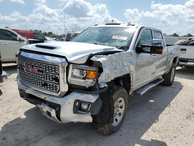 Photo 1 VIN: 1GT12UEYXJF274986 - GMC SIERRA K25 