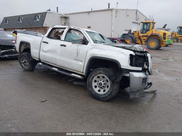 Photo 0 VIN: 1GT12VEG5GF178477 - GMC SIERRA 3500HD 