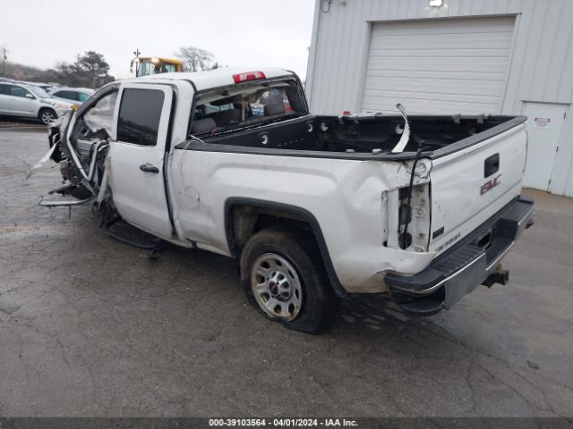 Photo 2 VIN: 1GT12VEG5GF178477 - GMC SIERRA 3500HD 