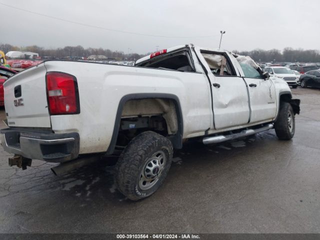 Photo 3 VIN: 1GT12VEG5GF178477 - GMC SIERRA 3500HD 