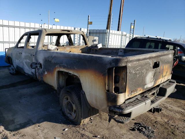 Photo 1 VIN: 1GT12XE81FF538590 - GMC SIERRA K25 