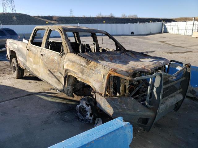 Photo 3 VIN: 1GT12XE81FF538590 - GMC SIERRA K25 