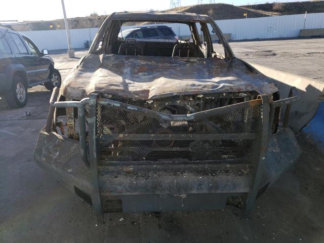 Photo 4 VIN: 1GT12XE81FF538590 - GMC SIERRA K25 