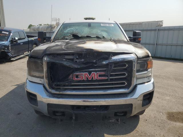 Photo 4 VIN: 1GT12XE81FF596781 - GMC SIERRA K25 