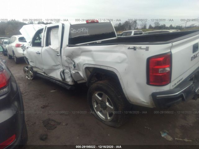 Photo 2 VIN: 1GT12XE8XFF189378 - GMC SIERRA 2500HD 