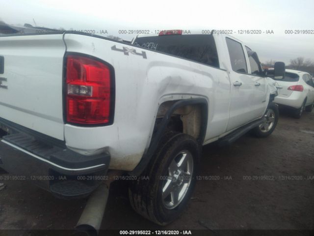 Photo 3 VIN: 1GT12XE8XFF189378 - GMC SIERRA 2500HD 