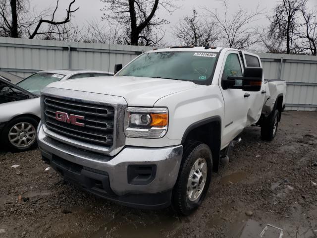 Photo 1 VIN: 1GT12XEG0FF622570 - GMC SIERRA K25 