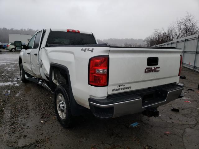 Photo 2 VIN: 1GT12XEG0FF622570 - GMC SIERRA K25 