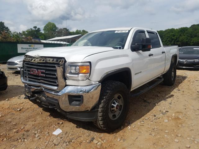 Photo 1 VIN: 1GT12XEG2FF615958 - GMC SIERRA K25 