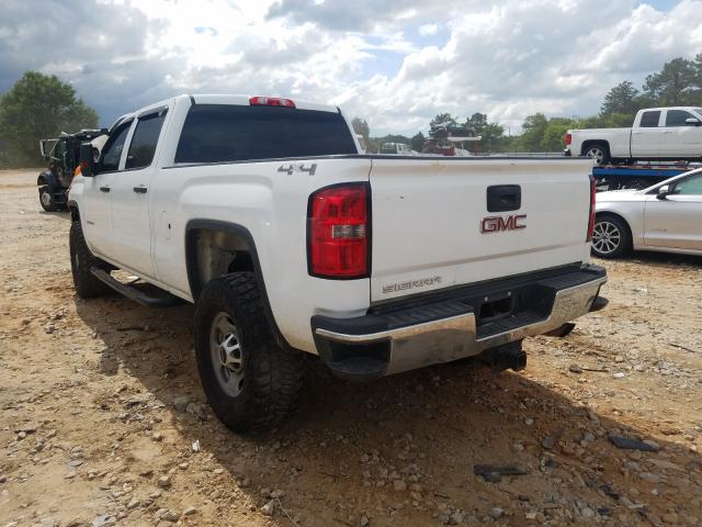 Photo 2 VIN: 1GT12XEG2FF615958 - GMC SIERRA K25 