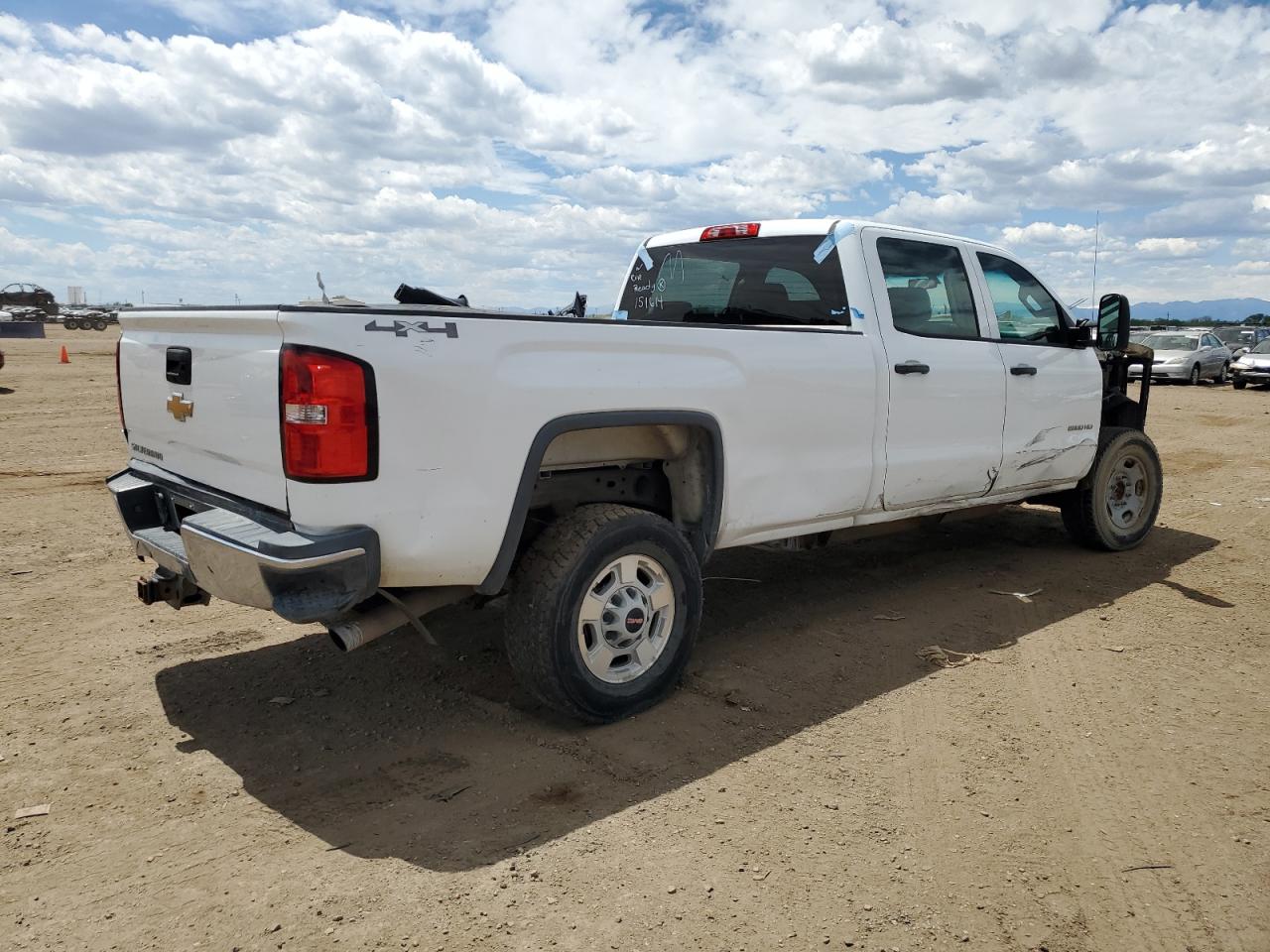 Photo 2 VIN: 1GT12XEG5FF151614 - GMC SIERRA 