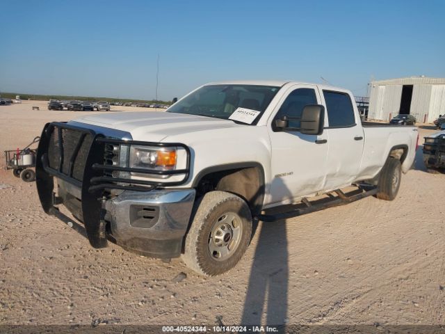 Photo 1 VIN: 1GT12XEG6FF122607 - GMC SIERRA 