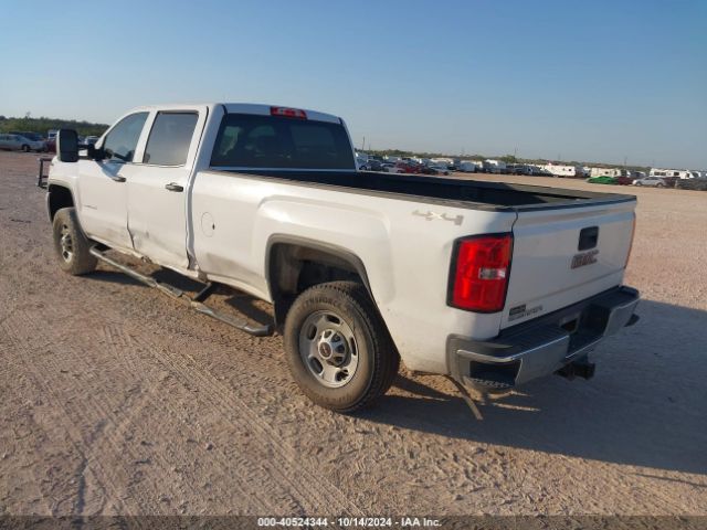 Photo 2 VIN: 1GT12XEG6FF122607 - GMC SIERRA 