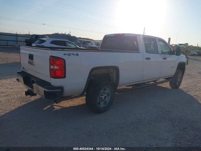 Photo 3 VIN: 1GT12XEG6FF122607 - GMC SIERRA 