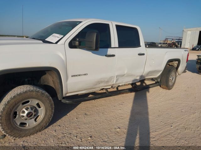 Photo 5 VIN: 1GT12XEG6FF122607 - GMC SIERRA 