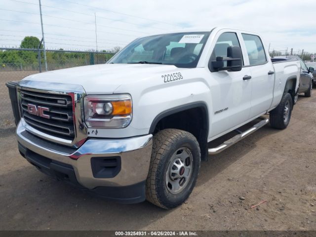 Photo 1 VIN: 1GT12XEG6FF656397 - GMC SIERRA 2500HD 