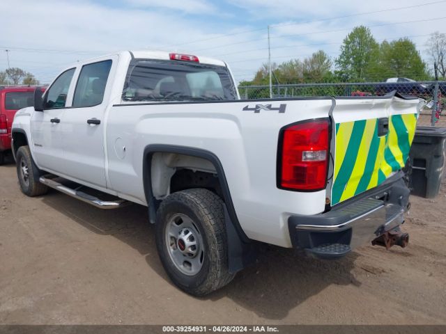 Photo 2 VIN: 1GT12XEG6FF656397 - GMC SIERRA 2500HD 