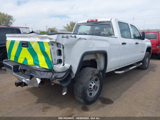 Photo 3 VIN: 1GT12XEG6FF656397 - GMC SIERRA 2500HD 