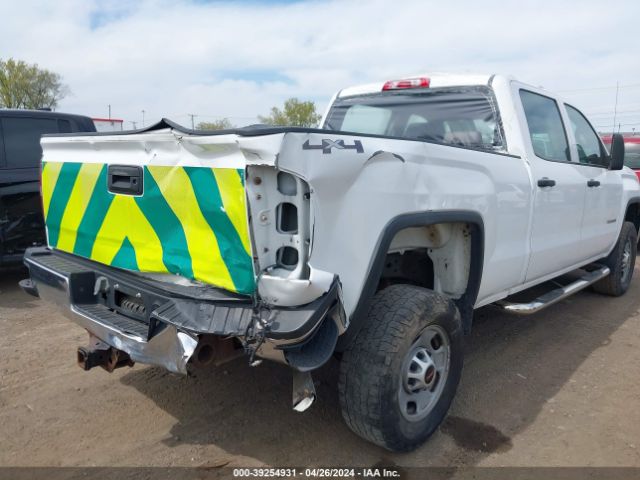 Photo 5 VIN: 1GT12XEG6FF656397 - GMC SIERRA 2500HD 