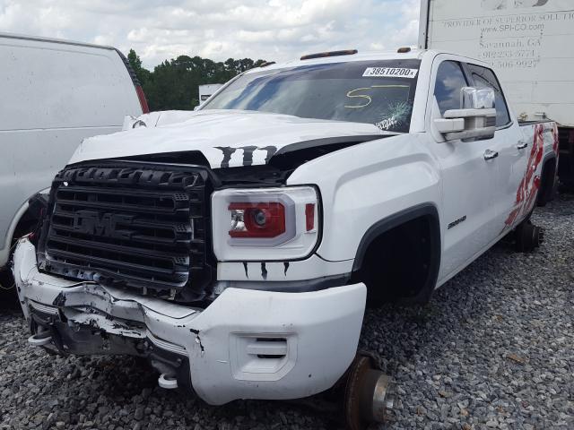 Photo 1 VIN: 1GT12XEG7FF136130 - GMC SIERRA K25 