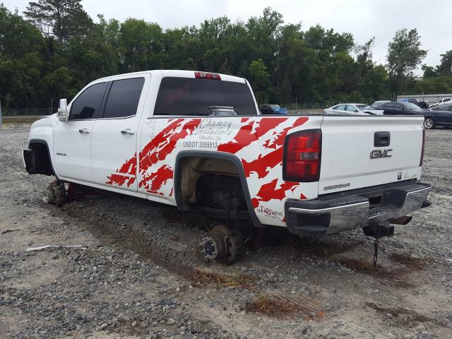 Photo 2 VIN: 1GT12XEG7FF136130 - GMC SIERRA K25 