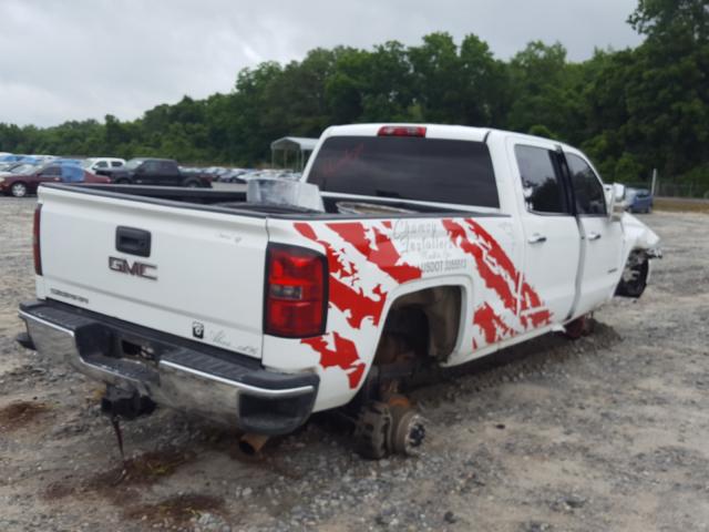 Photo 3 VIN: 1GT12XEG7FF136130 - GMC SIERRA K25 