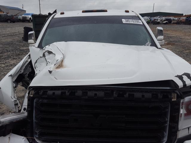 Photo 6 VIN: 1GT12XEG7FF136130 - GMC SIERRA K25 