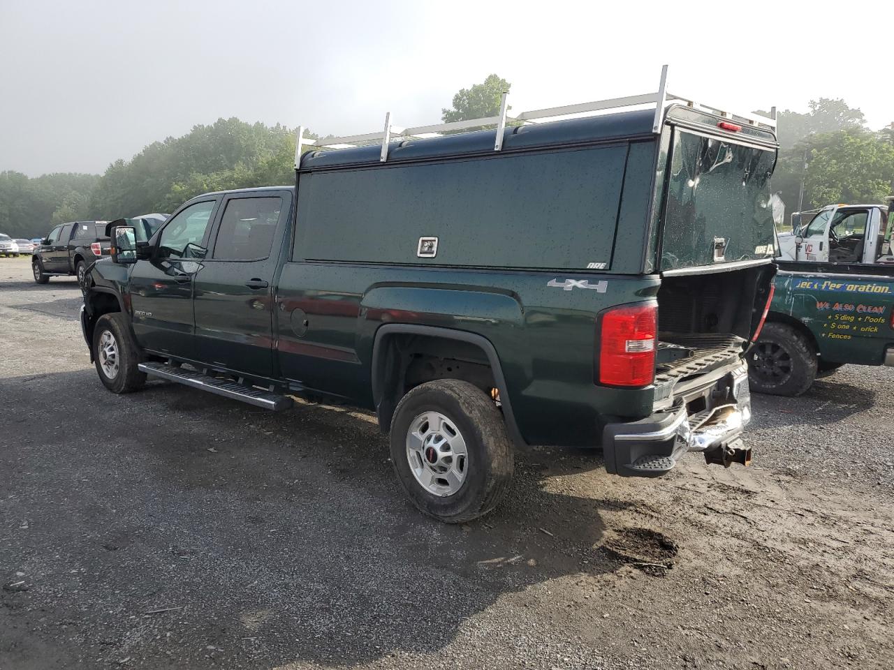 Photo 1 VIN: 1GT12XEG7FF641567 - GMC SIERRA 